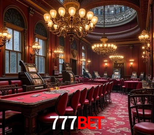 777BET: Seu Cassino Premiado com Pagamentos Rápidos